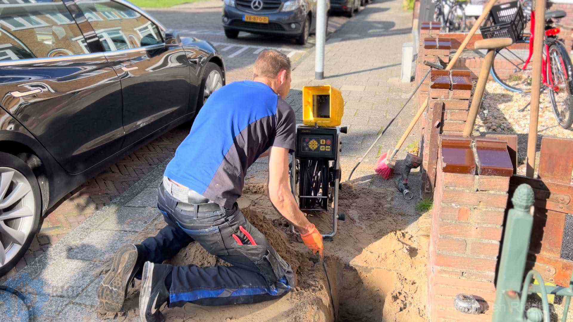 Camera Inspectie Riool Ridderkerk Camera Inspectie Riool Ridderkerk