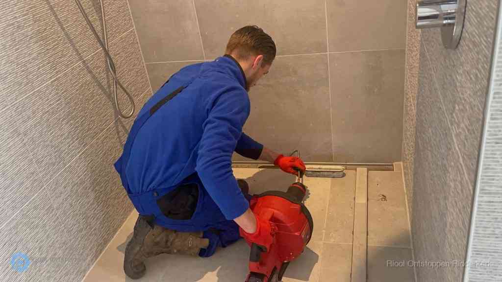 Doucheputje Ontstoppen Ridderkerk Doucheputje Ontstoppen Ridderkerk