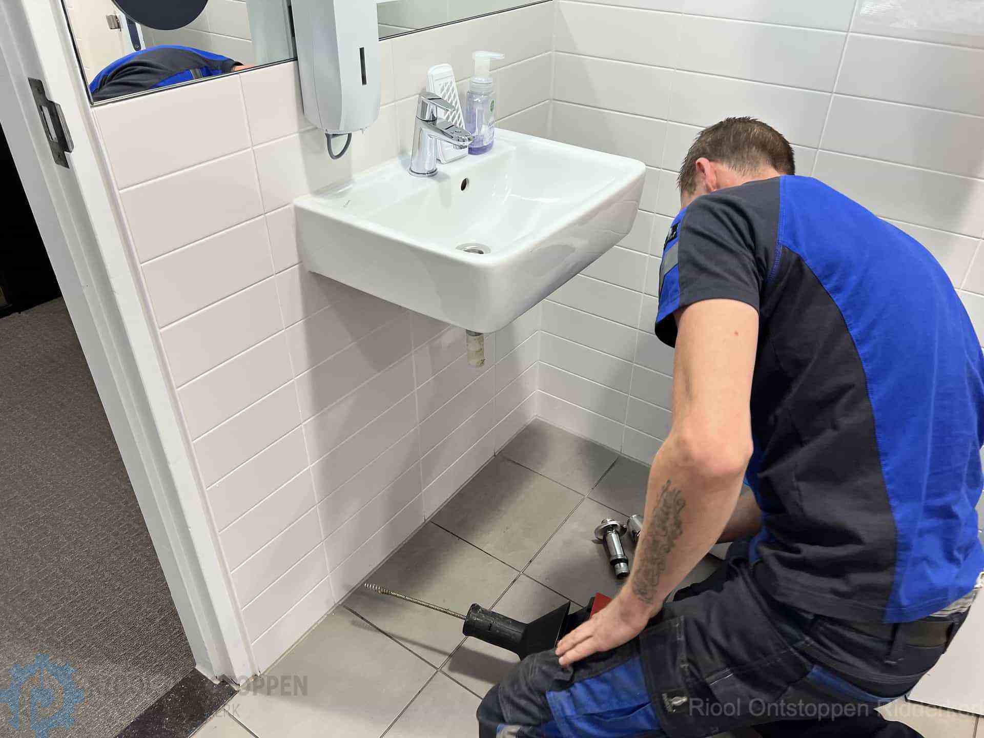Gootsteen Ontstoppen Ridderkerk Gootsteen Ontstoppen Ridderkerk