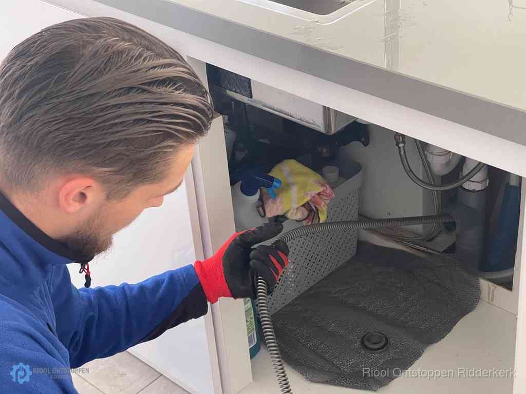 Gootsteen Ontstopt Ridderkerk Gootsteen Ontstopt Ridderkerk