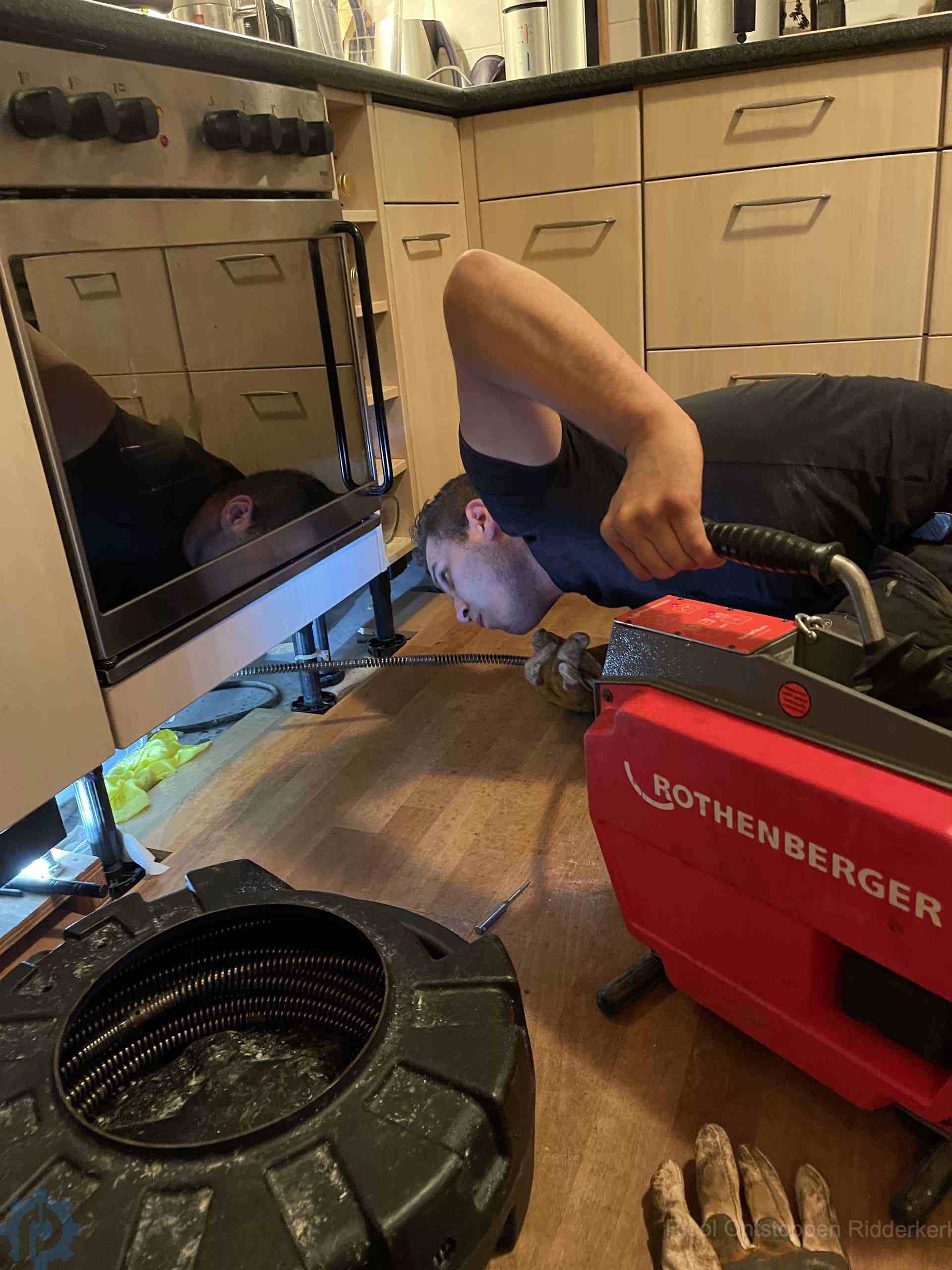 Ontstoppen Gootsteen Ridderkerk Ontstoppen Gootsteen Ridderkerk