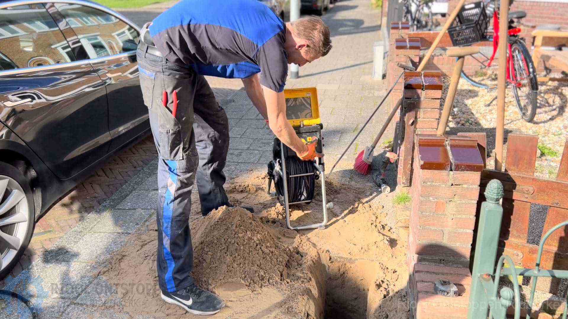 Riool Camera Inspectie Ridderkerk Riool Camera Inspectie Ridderkerk