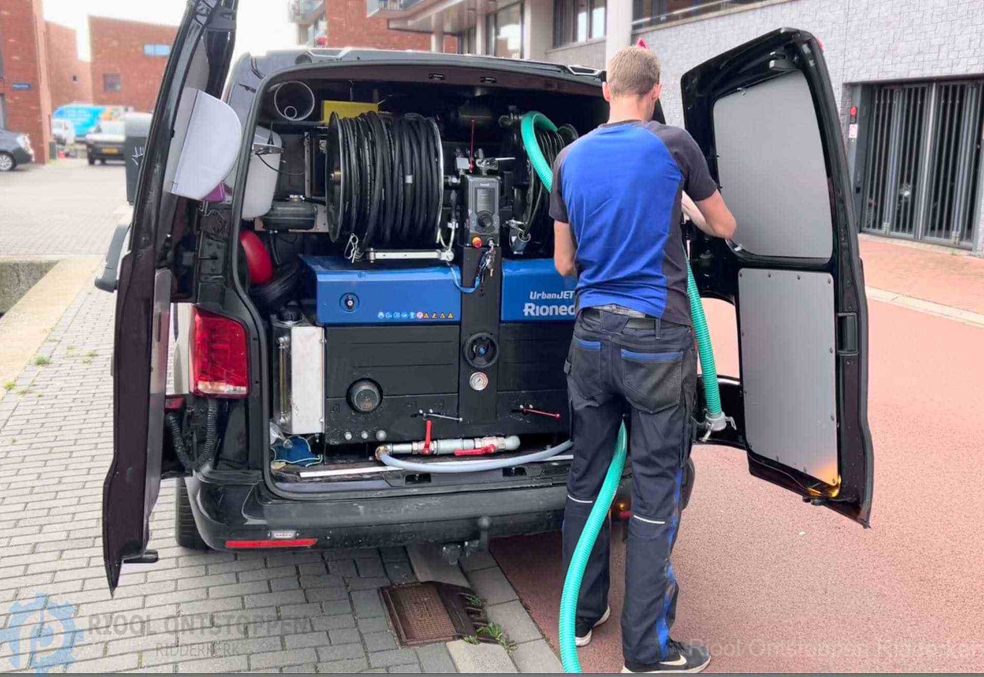 Riool Hogedruk Machine Ridderkerk Riool Hogedruk Machine Ridderkerk