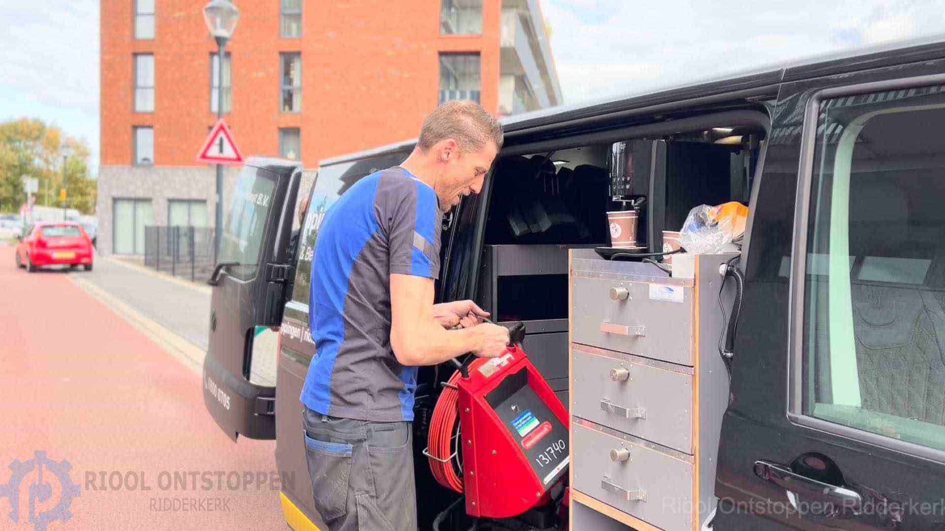 Riool Ontstoppen Camera Ridderkerk Riool Ontstoppen Camera Ridderkerk