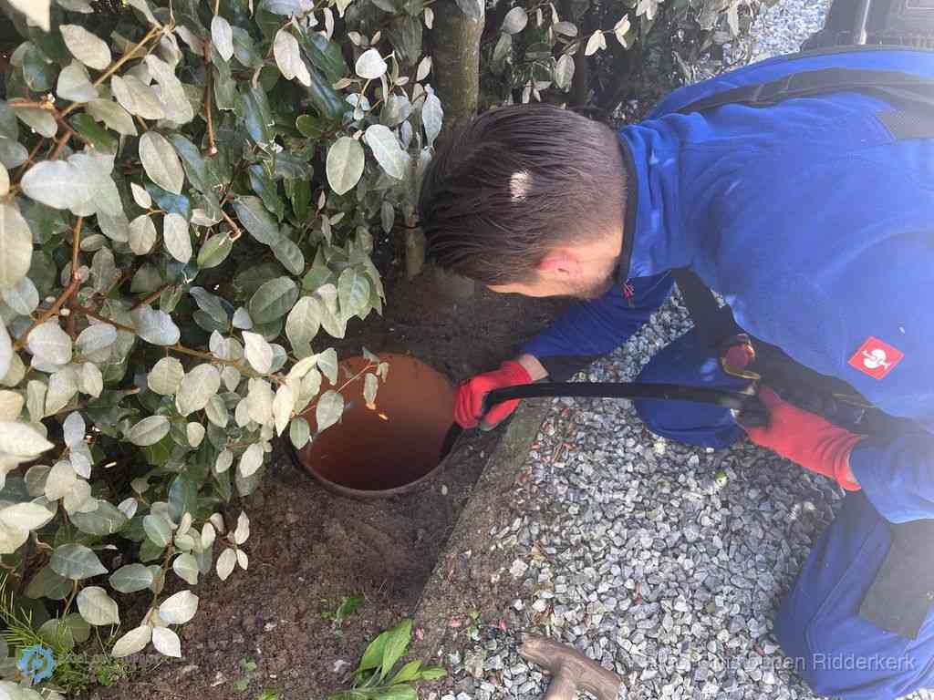Verstopt Riool Ontstoppen Ridderkerk Verstopt Riool Ontstoppen Ridderkerk
