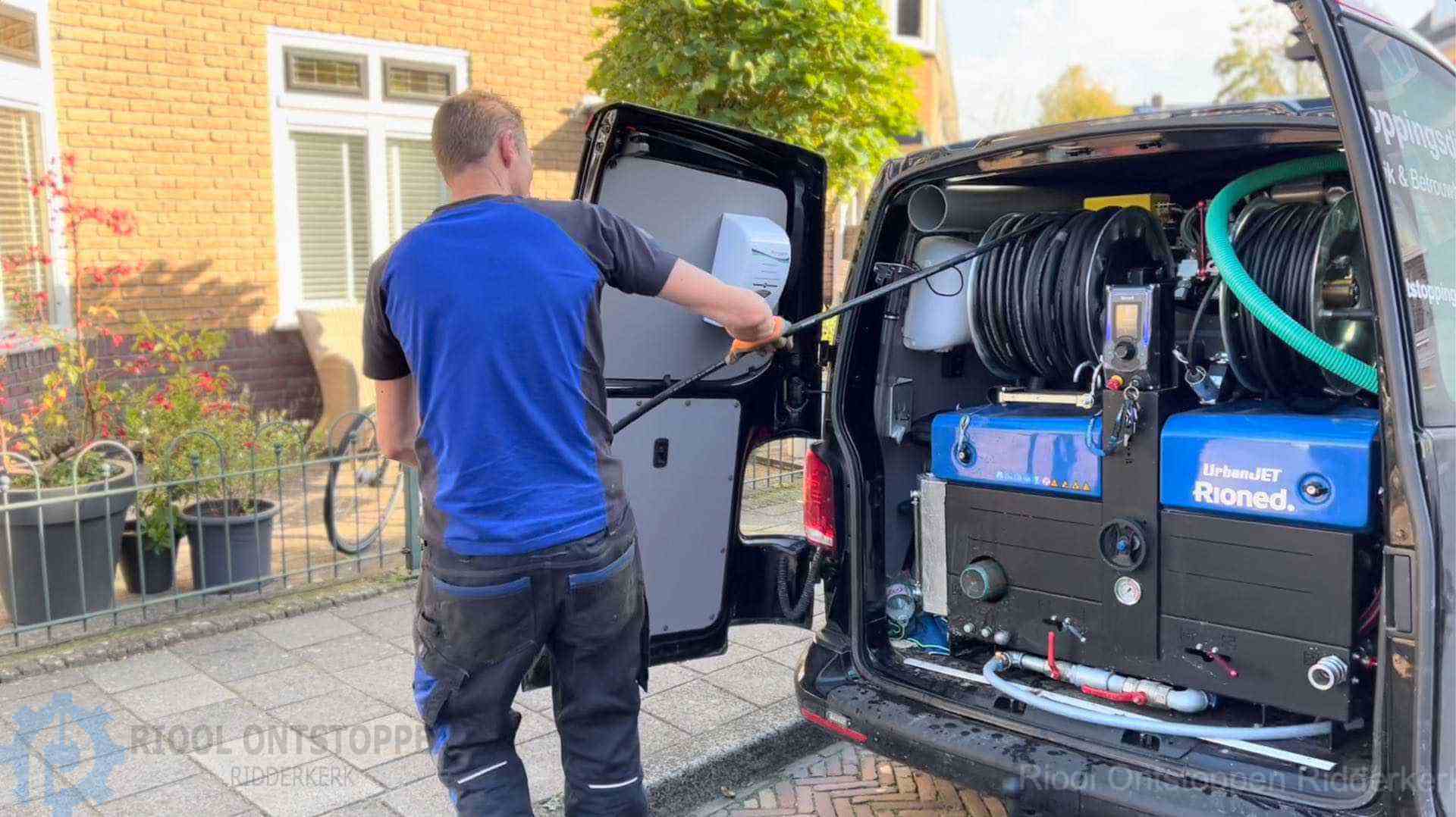 Verstopt Riool Ridderkerk Verstopt Riool Ridderkerk